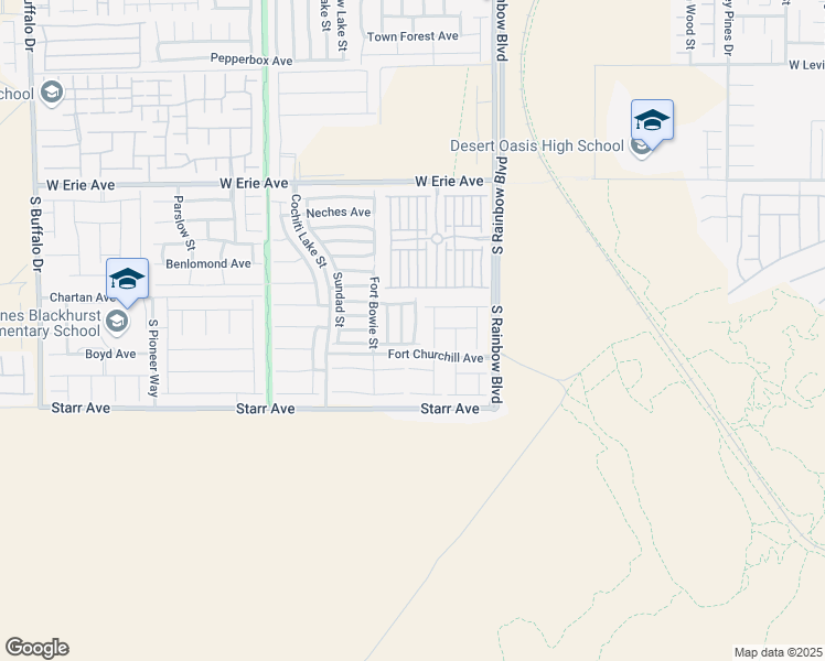 map of restaurants, bars, coffee shops, grocery stores, and more near 11173 Salinas Pueblo Street in Las Vegas