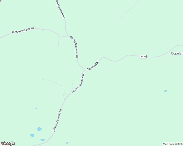 map of restaurants, bars, coffee shops, grocery stores, and more near 174 Copeland Road in Sparta