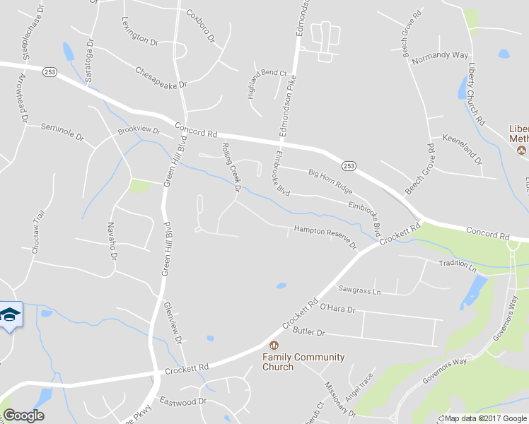 map of restaurants, bars, coffee shops, grocery stores, and more near 9552 Hampton Reserve Drive in Brentwood