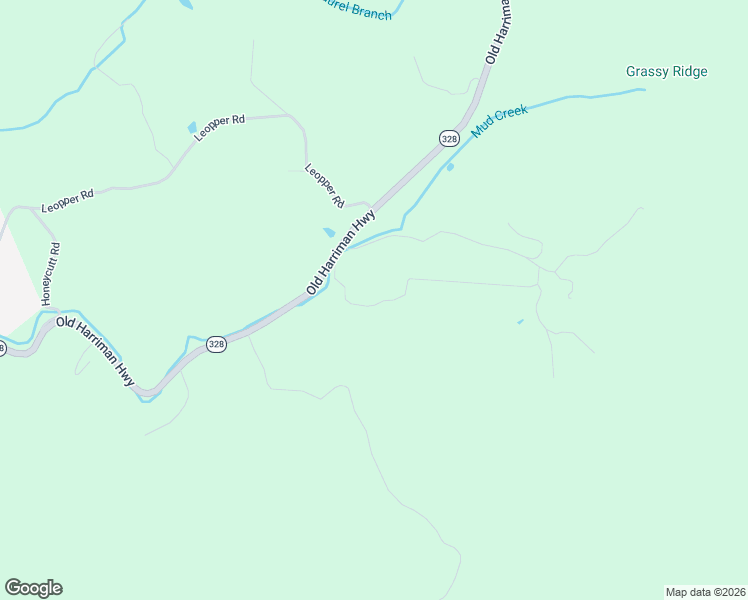 map of restaurants, bars, coffee shops, grocery stores, and more near 555 Blizzard Mines Road in Harriman