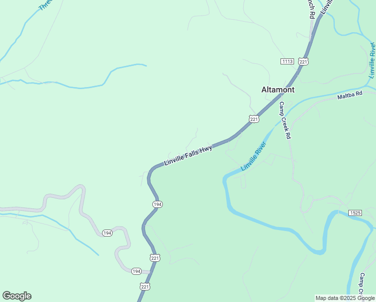 map of restaurants, bars, coffee shops, grocery stores, and more near 129 Frazier Ln in Newland