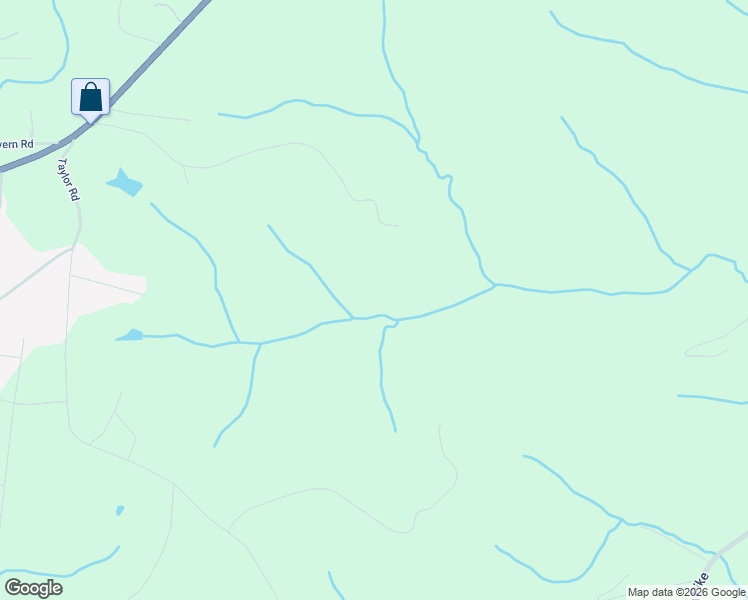 map of restaurants, bars, coffee shops, grocery stores, and more near 6884 Talley Hollow Road in Fairview