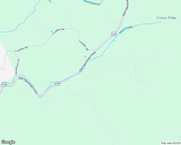 map of restaurants, bars, coffee shops, grocery stores, and more near 606 Blizzard Mines Road in Harriman