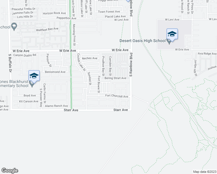 map of restaurants, bars, coffee shops, grocery stores, and more near 11157 Salinas Pueblo Street in Las Vegas