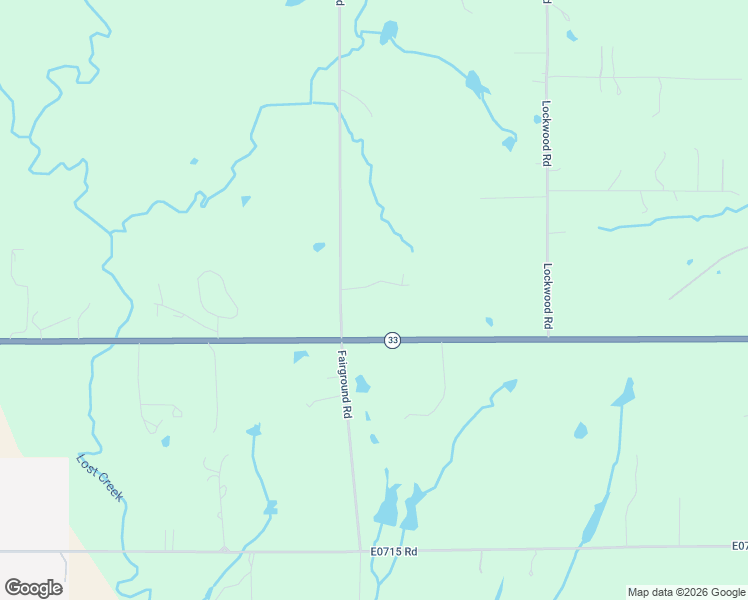 map of restaurants, bars, coffee shops, grocery stores, and more near 4617 Bois D Arc Road in Perkins