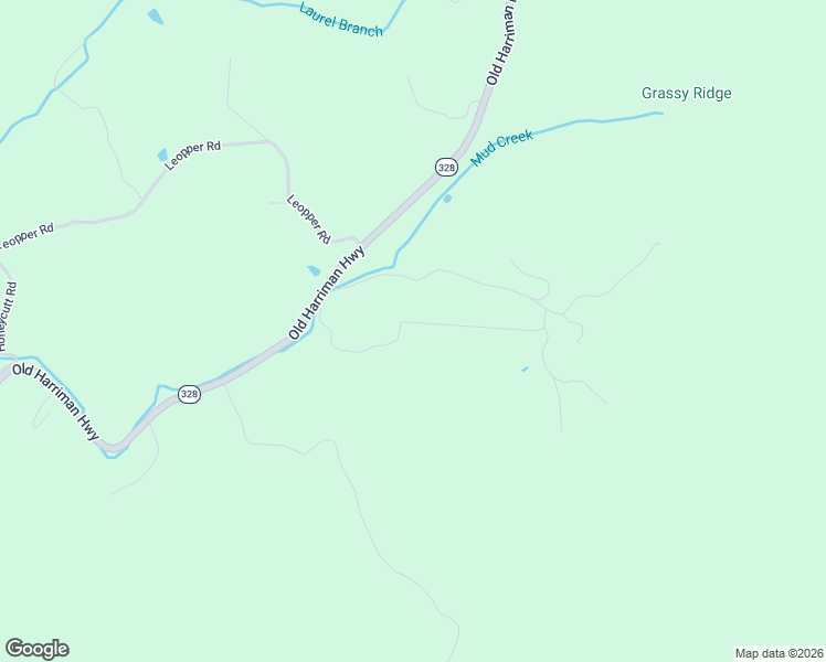 map of restaurants, bars, coffee shops, grocery stores, and more near 555 Blizzard Mines Rd in Harriman