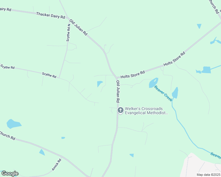 map of restaurants, bars, coffee shops, grocery stores, and more near 3814 Old Julian Road in Julian
