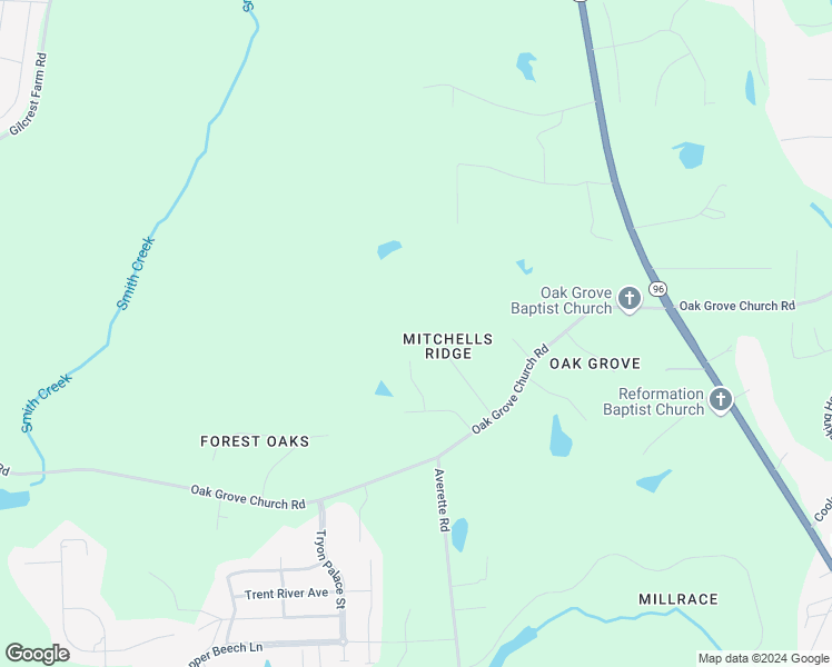 map of restaurants, bars, coffee shops, grocery stores, and more near 5501 Via Lombardia Plaza in Wake Forest