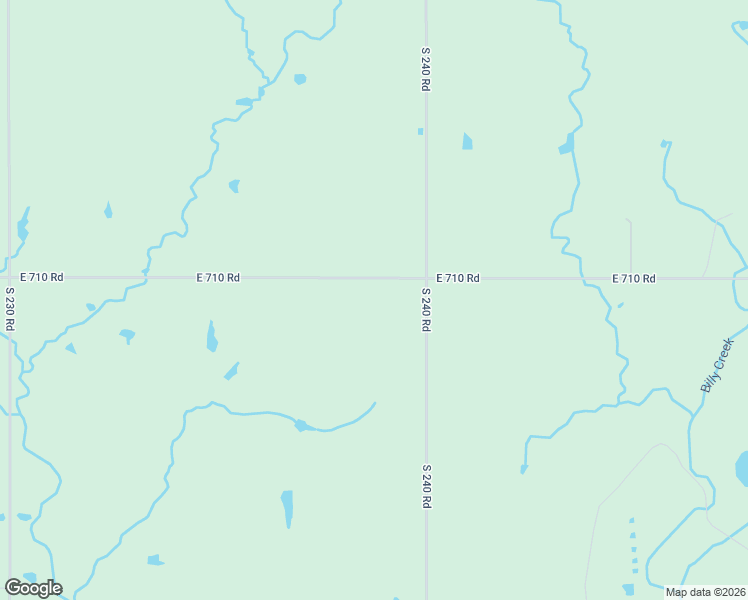 map of restaurants, bars, coffee shops, grocery stores, and more near 23896 East 710 Road in Wagoner