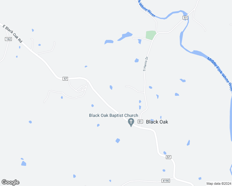 map of restaurants, bars, coffee shops, grocery stores, and more near 10345 South Harris Drive in Fayetteville