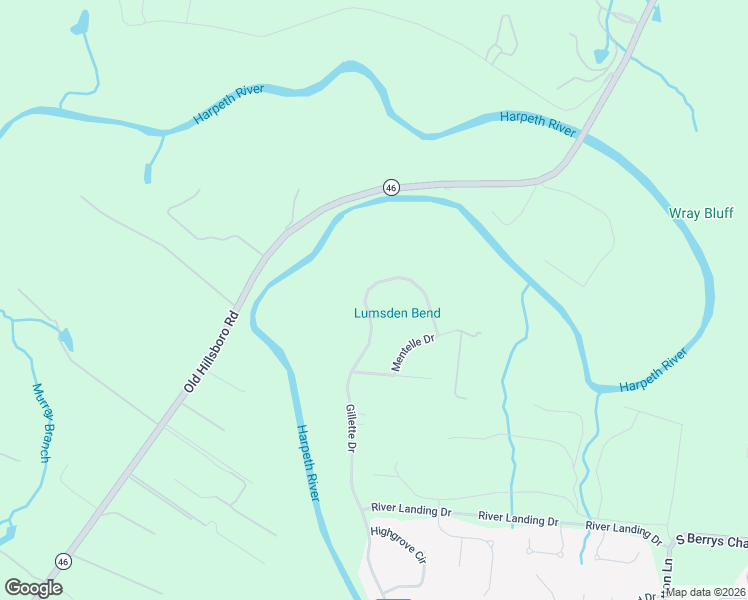 map of restaurants, bars, coffee shops, grocery stores, and more near 306 Gillette Drive in Franklin