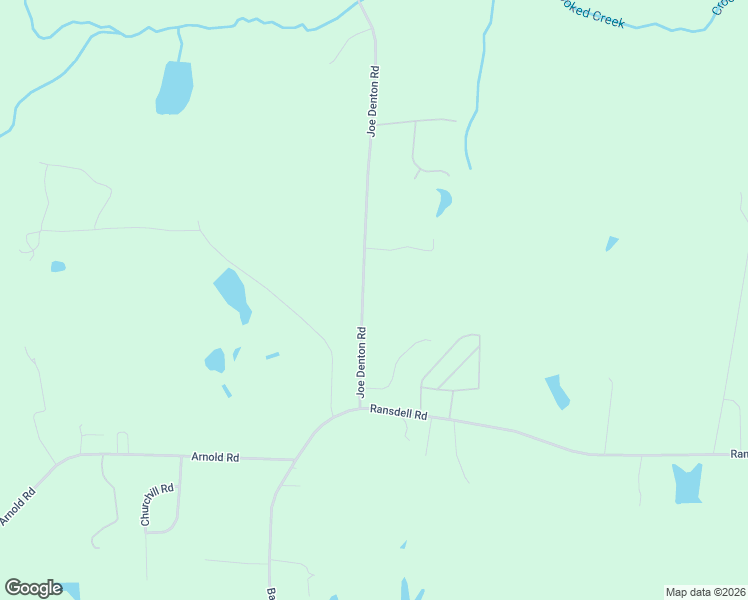 map of restaurants, bars, coffee shops, grocery stores, and more near 607 Joe Denton Road in Louisburg