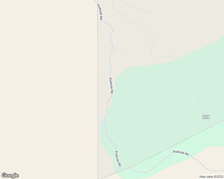 map of restaurants, bars, coffee shops, grocery stores, and more near Pothole Road in Woodville