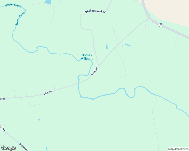 map of restaurants, bars, coffee shops, grocery stores, and more near 2941 Vick Road in Nashville