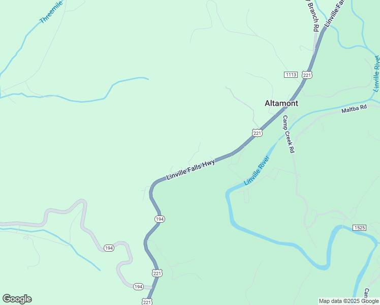 map of restaurants, bars, coffee shops, grocery stores, and more near 129 Frazier Ln in Newland
