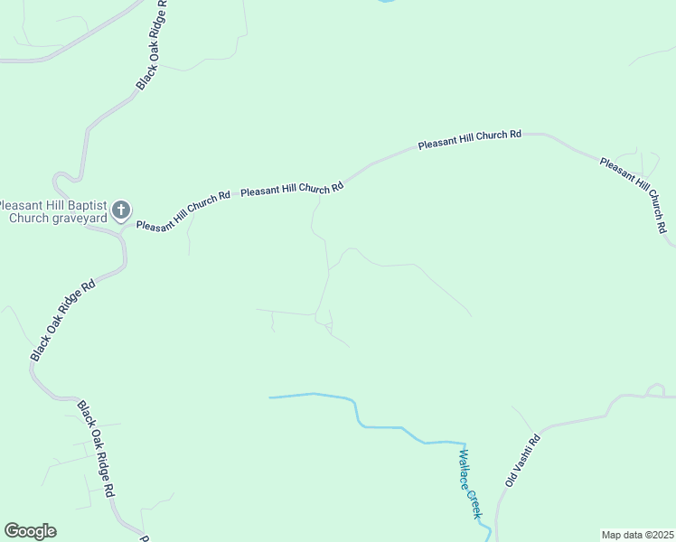 map of restaurants, bars, coffee shops, grocery stores, and more near 273 Orchard Lane in Taylorsville