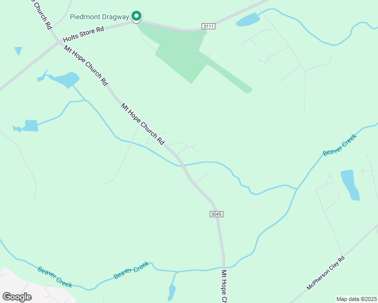 map of restaurants, bars, coffee shops, grocery stores, and more near 2893 Mount Hope Church Road in Julian