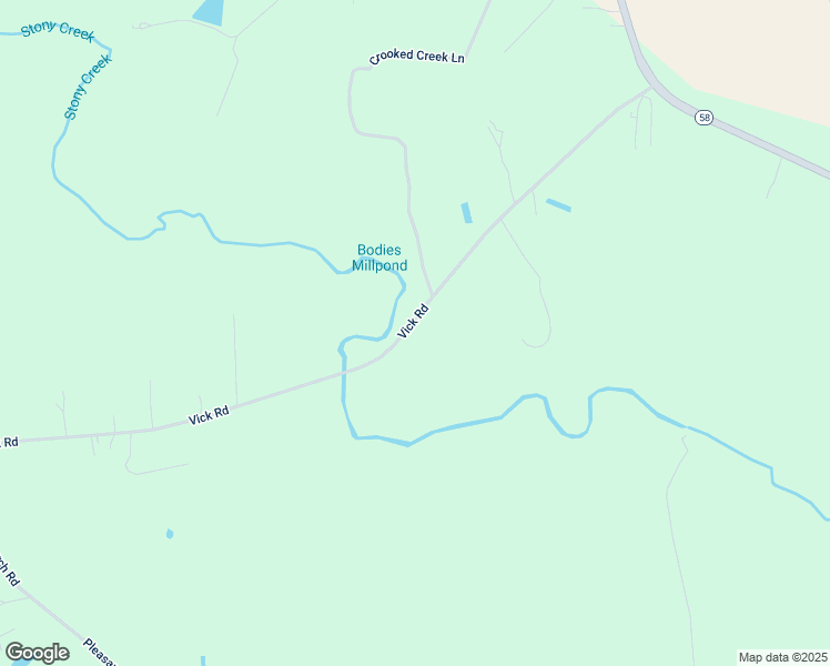 map of restaurants, bars, coffee shops, grocery stores, and more near 2941 Vick Road in Nashville