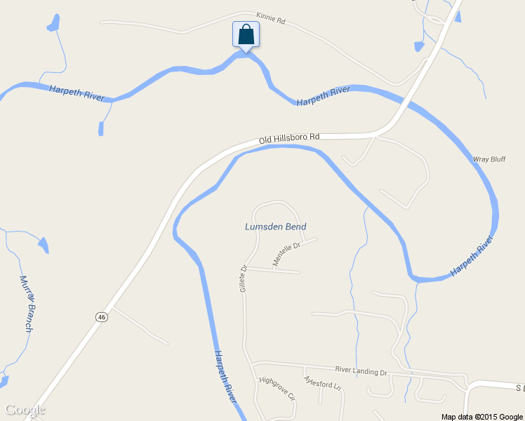 map of restaurants, bars, coffee shops, grocery stores, and more near 306 Gillette Dr in Franklin