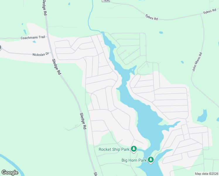 map of restaurants, bars, coffee shops, grocery stores, and more near 148 Arapaho Drive in Louisburg