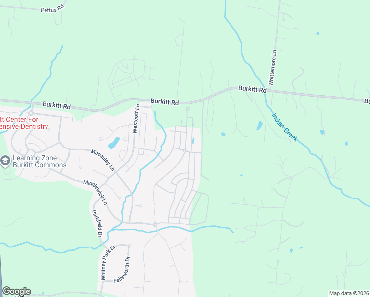 map of restaurants, bars, coffee shops, grocery stores, and more near 2076 Kirkwall Drive in Nolensville