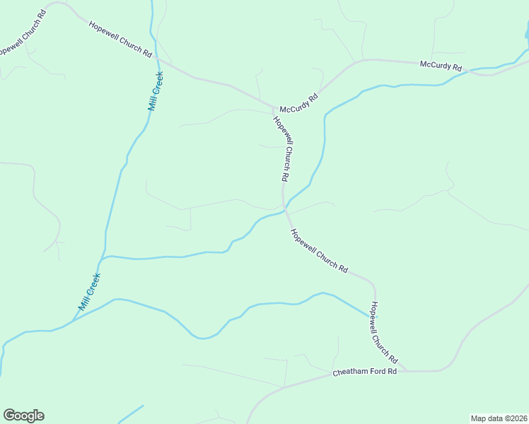 map of restaurants, bars, coffee shops, grocery stores, and more near 56 Hickory Tree Lane in Hiddenite