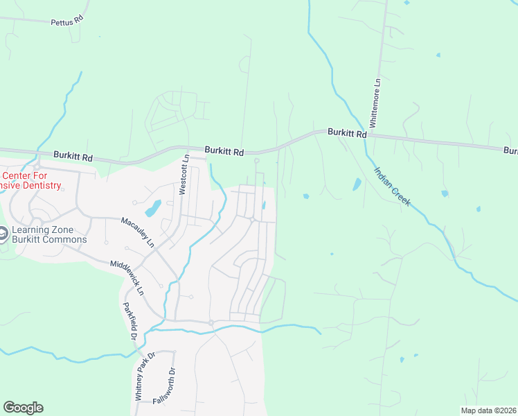 map of restaurants, bars, coffee shops, grocery stores, and more near 2076 Kirkwall Drive in Nolensville