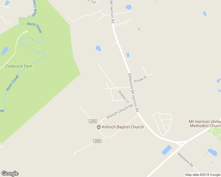 map of restaurants, bars, coffee shops, grocery stores, and more near 2048 Norris Lane in Burlington