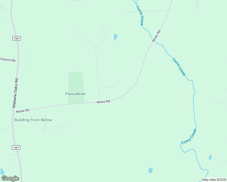 map of restaurants, bars, coffee shops, grocery stores, and more near 217 Dressage Court in Mebane
