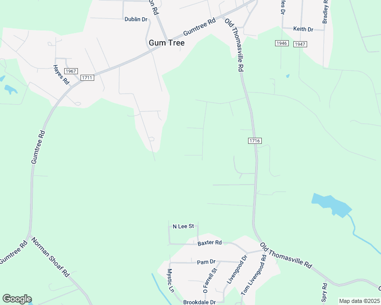 map of restaurants, bars, coffee shops, grocery stores, and more near 174 Lavender Lane in Lexington