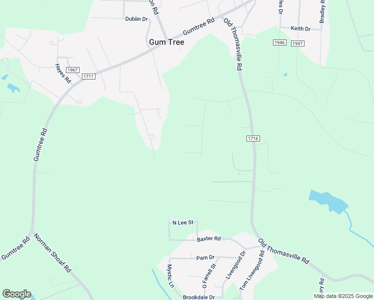 map of restaurants, bars, coffee shops, grocery stores, and more near 191 Lavender Lane in Lexington