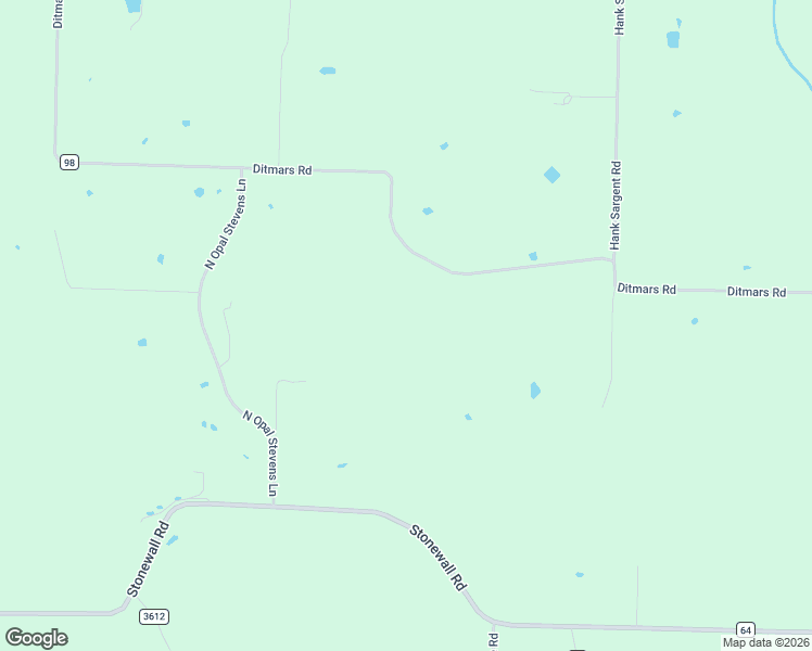 map of restaurants, bars, coffee shops, grocery stores, and more near 15979 Ditmars Road in Prairie Grove