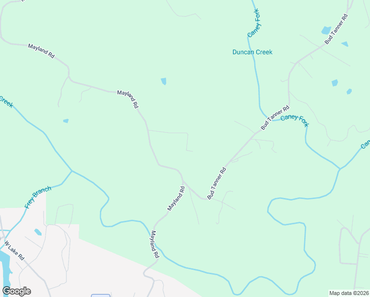 map of restaurants, bars, coffee shops, grocery stores, and more near 225 Bob Austin Road in Crossville