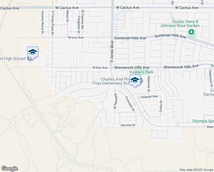 map of restaurants, bars, coffee shops, grocery stores, and more near 6177 Lautman Ridge Court in Las Vegas