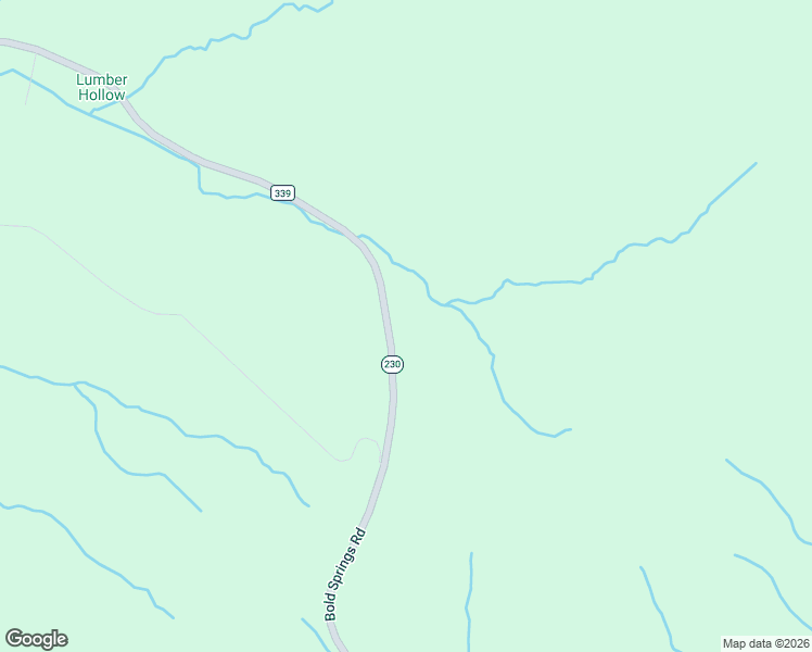 map of restaurants, bars, coffee shops, grocery stores, and more near 5216 Tennessee 230 in McEwen