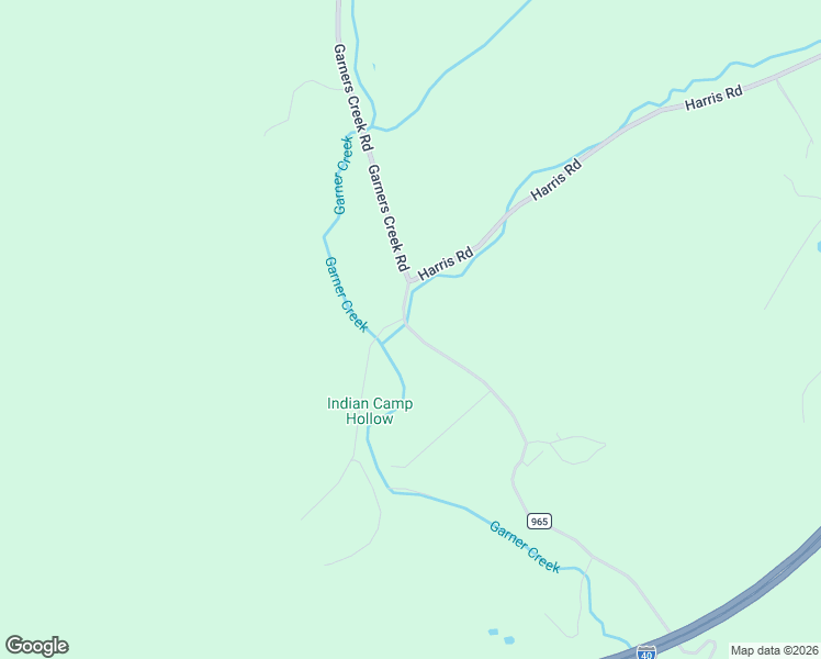 map of restaurants, bars, coffee shops, grocery stores, and more near 3641 Garners Creek Road in Dickson