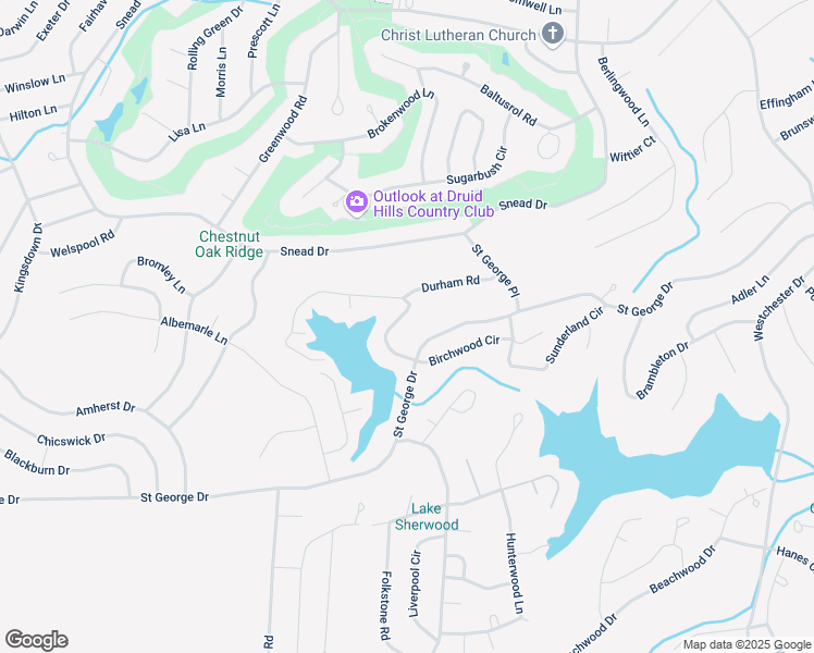 map of restaurants, bars, coffee shops, grocery stores, and more near 111 Dublin Lane in Crossville