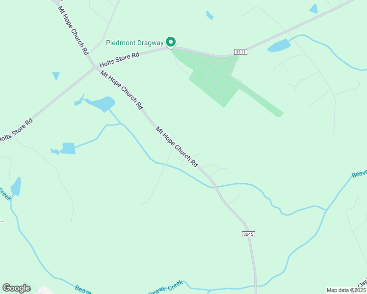 map of restaurants, bars, coffee shops, grocery stores, and more near 2865 Mount Hope Church Road in Julian