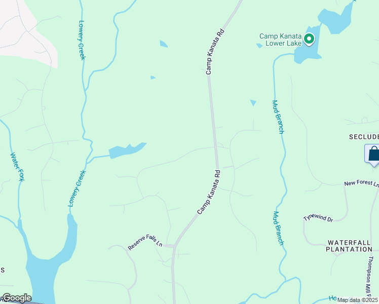 map of restaurants, bars, coffee shops, grocery stores, and more near 2332 Ballywater Lea Way in Wake Forest