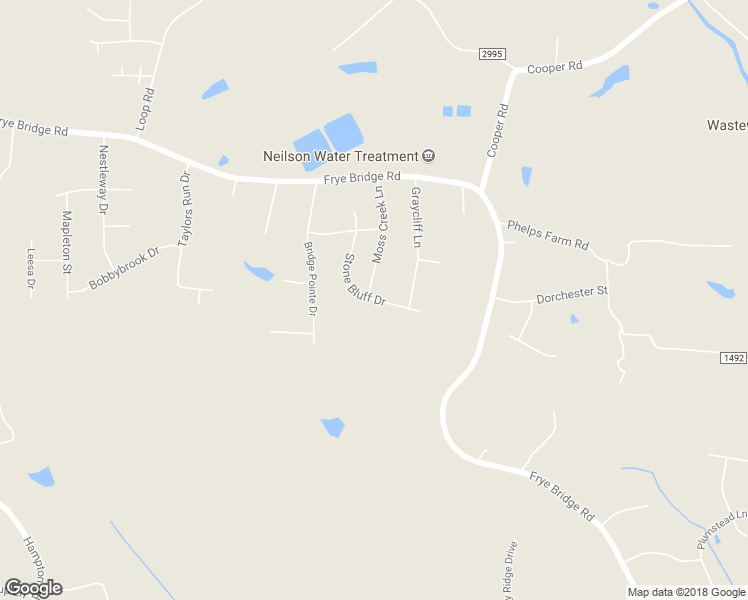 map of restaurants, bars, coffee shops, grocery stores, and more near 5998 Stone Bluff Drive in Clemmons