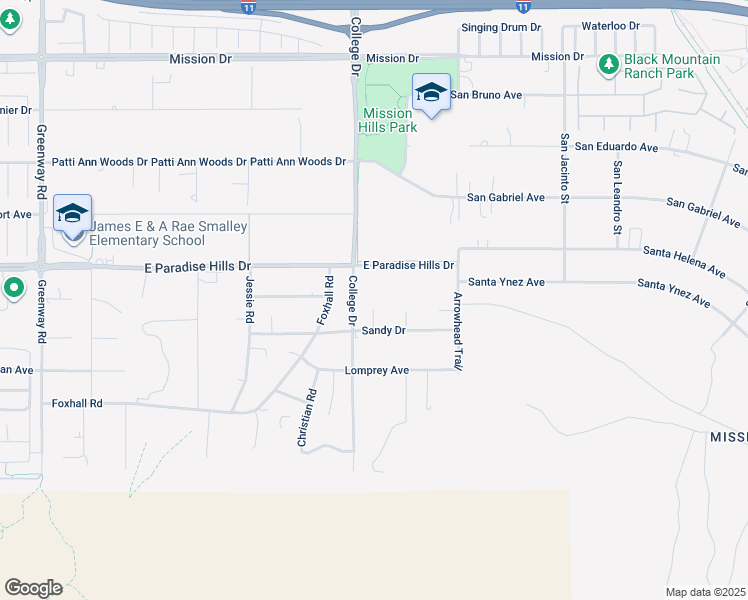 map of restaurants, bars, coffee shops, grocery stores, and more near 1212 Bunker Hollow Court in Henderson
