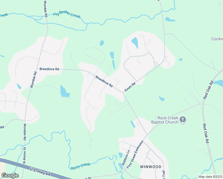 map of restaurants, bars, coffee shops, grocery stores, and more near 755 Breedlove Road in Nashville
