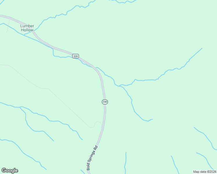 map of restaurants, bars, coffee shops, grocery stores, and more near 5216 Tennessee 230 in McEwen