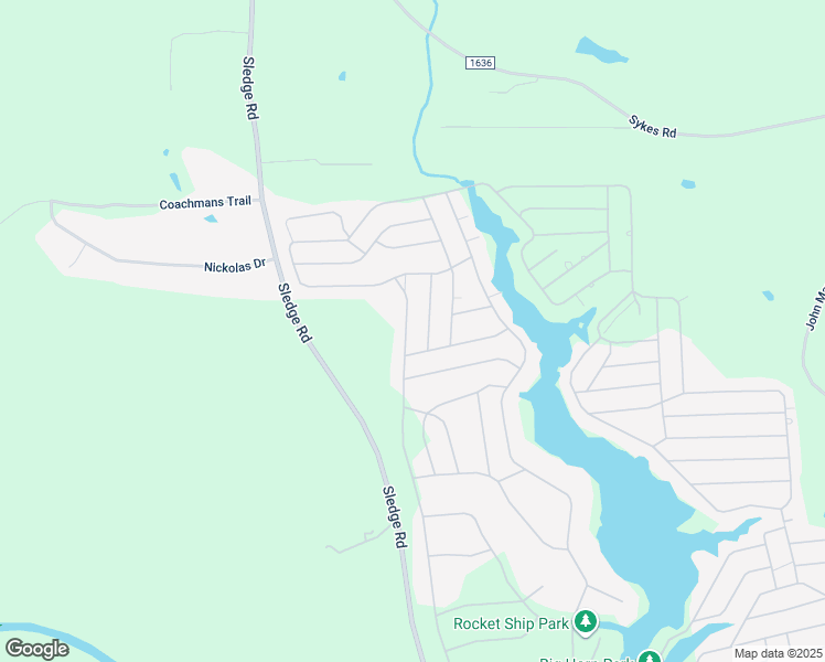 map of restaurants, bars, coffee shops, grocery stores, and more near 156 North Pointe Drive in Louisburg