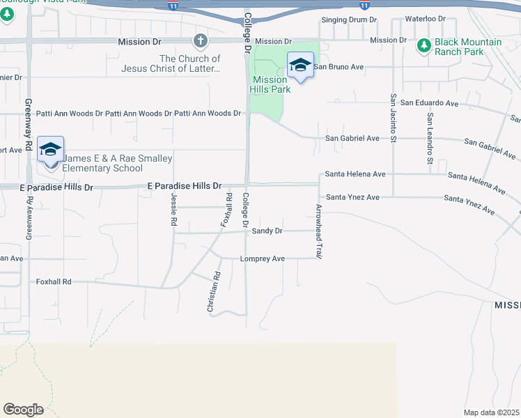 map of restaurants, bars, coffee shops, grocery stores, and more near 1212 Bunker Hollow Court in Henderson