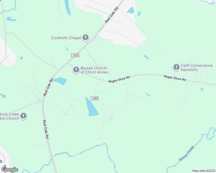 map of restaurants, bars, coffee shops, grocery stores, and more near 1973 Reges Store Road in Nashville