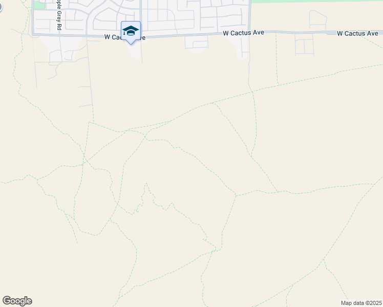 map of restaurants, bars, coffee shops, grocery stores, and more near Unnamed Road in Las Vegas