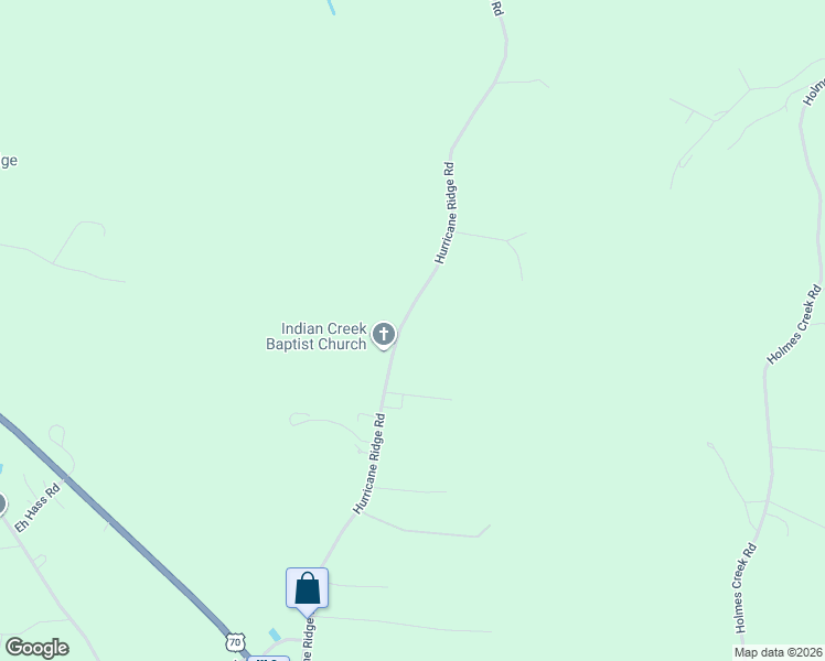 map of restaurants, bars, coffee shops, grocery stores, and more near 987 Hurricane Ridge Road in Smithville