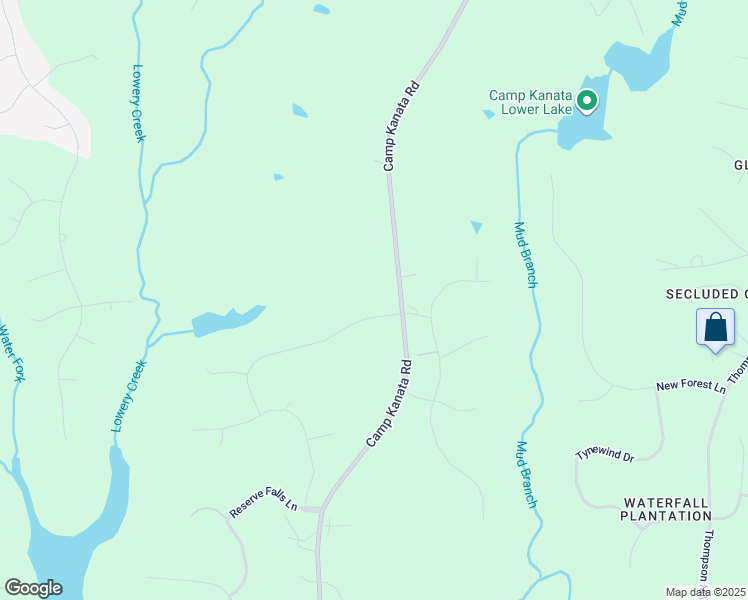 map of restaurants, bars, coffee shops, grocery stores, and more near 2361 Ballywater Lea Way in Wake Forest