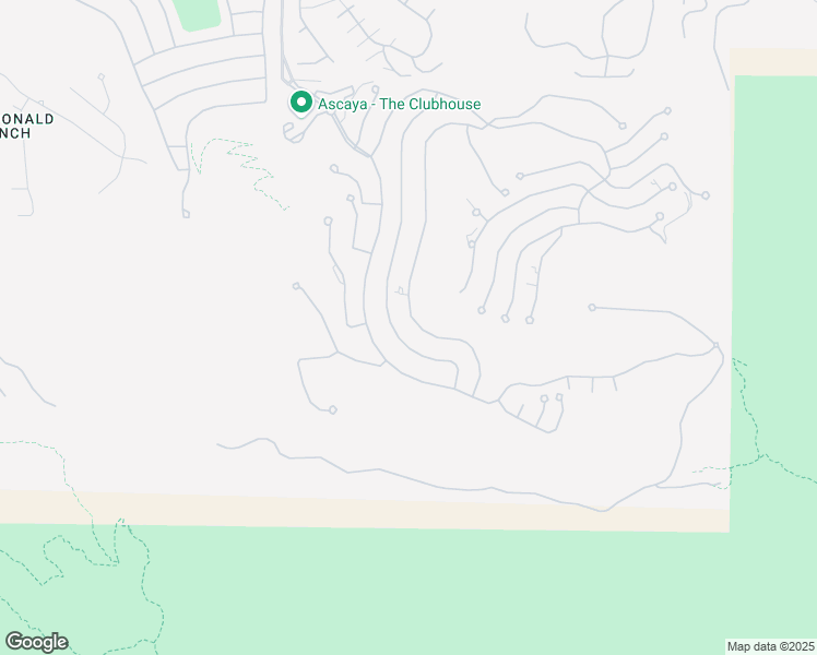 map of restaurants, bars, coffee shops, grocery stores, and more near 41 Rockstream Drive in Henderson